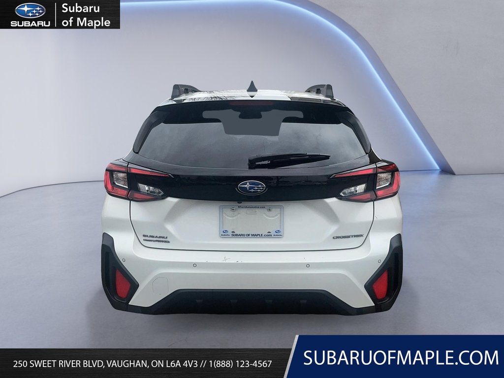 2024 Subaru Crosstrek Onyx CVT in Vaughan, Ontario - 3 - w1024h768px
