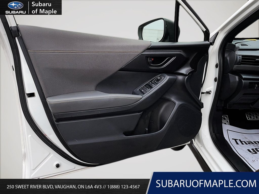 2024 Subaru Crosstrek Onyx CVT in Vaughan, Ontario - 11 - w1024h768px