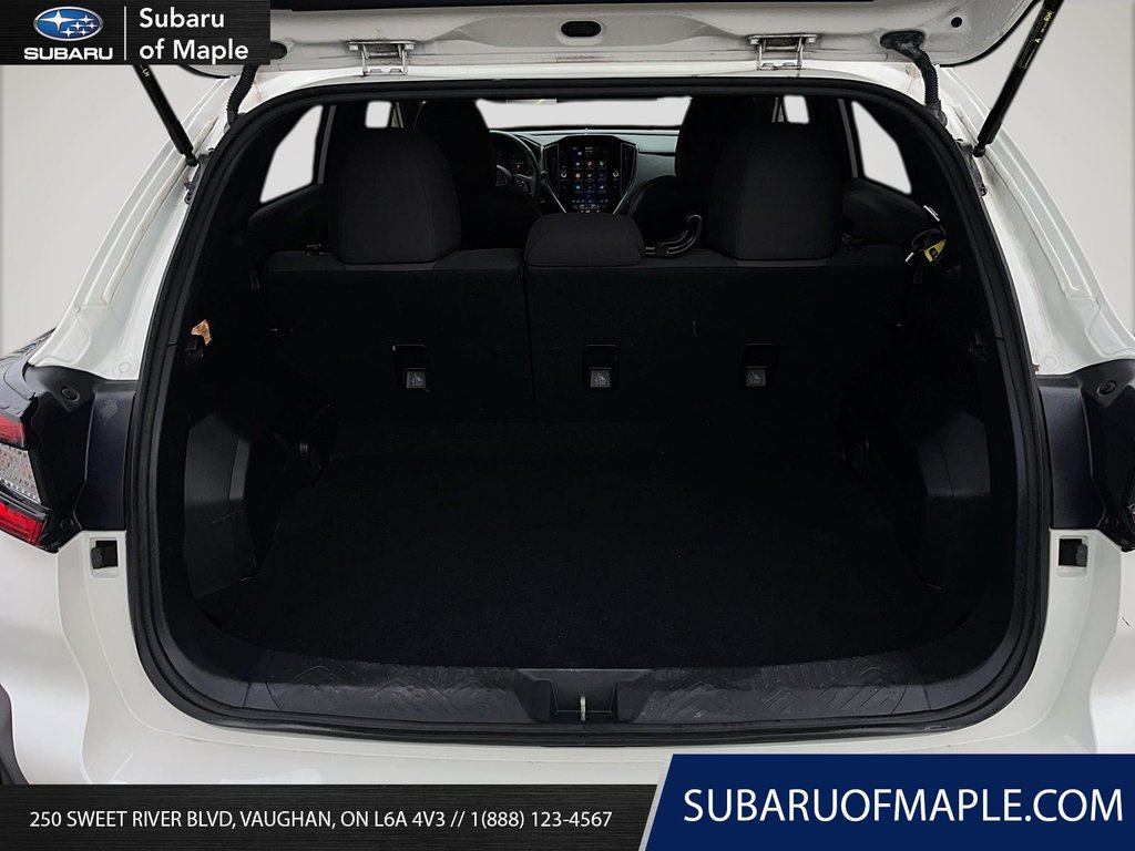 2024 Subaru Crosstrek Onyx CVT in Vaughan, Ontario - 6 - w1024h768px