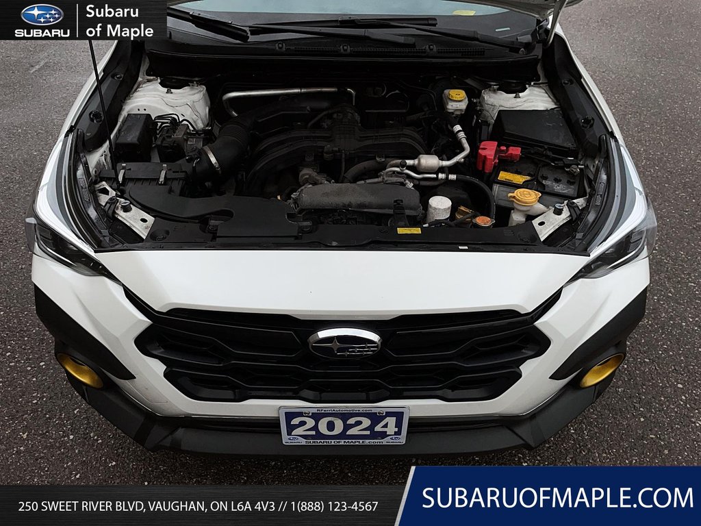2024 Subaru Crosstrek Onyx CVT in Vaughan, Ontario - 8 - w1024h768px