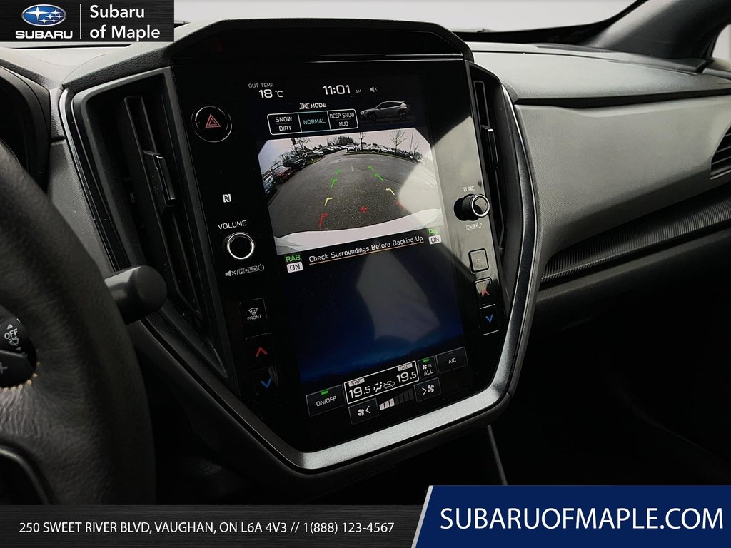 2024 Subaru Crosstrek Onyx CVT in Vaughan, Ontario - 17 - w1024h768px