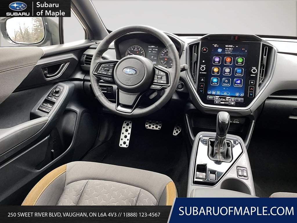 2024 Subaru Crosstrek Onyx CVT in Vaughan, Ontario - 14 - w1024h768px