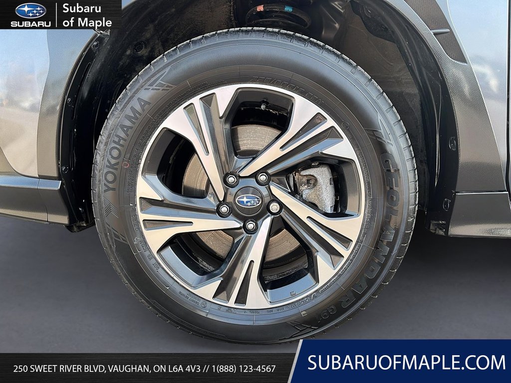2024 Subaru Crosstrek Touring CVT in Vaughan, Ontario - 7 - w1024h768px