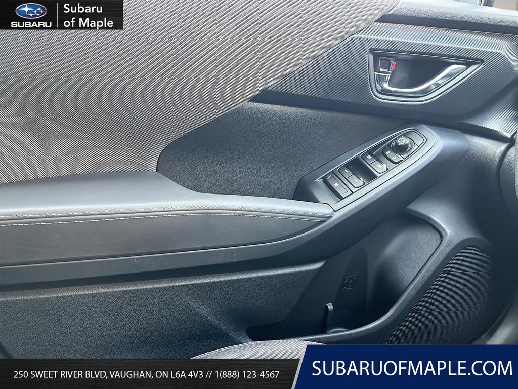 2024 Subaru Crosstrek Touring CVT in Vaughan, Ontario - 11 - w1024h768px