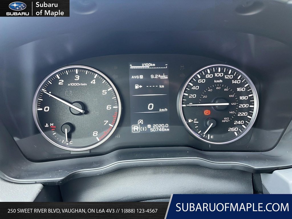 2024 Subaru Crosstrek Touring CVT in Vaughan, Ontario - 13 - w1024h768px