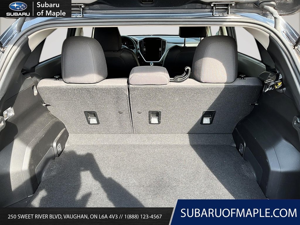 2024 Subaru Crosstrek Touring CVT in Vaughan, Ontario - 6 - w1024h768px