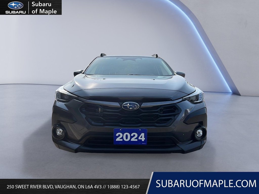 2024 Subaru Crosstrek Touring CVT in Vaughan, Ontario - 2 - w1024h768px
