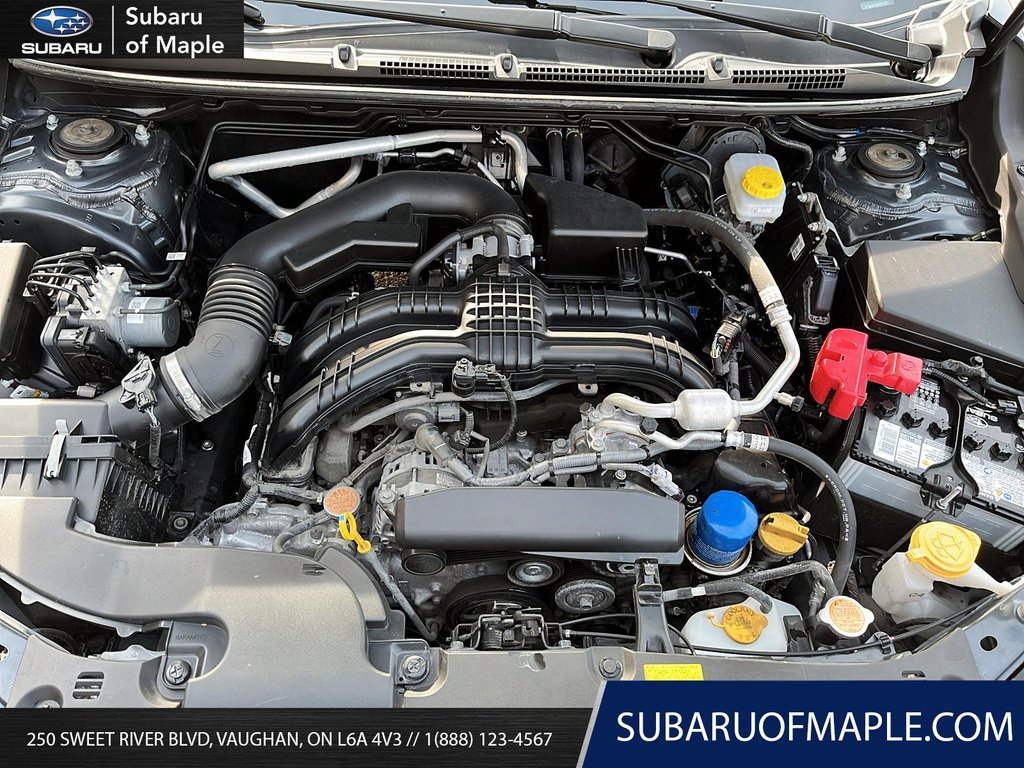 2024 Subaru Crosstrek Touring CVT in Vaughan, Ontario - 8 - w1024h768px