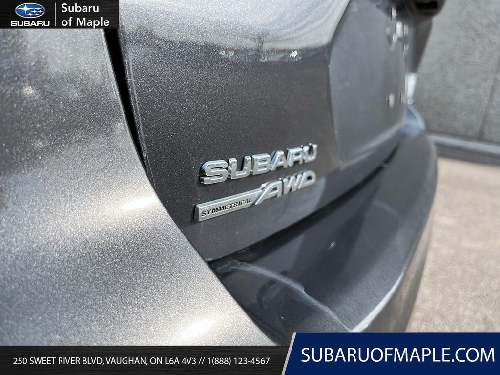 2024 Subaru Crosstrek Touring CVT in Vaughan, Ontario - 16 - w1024h768px