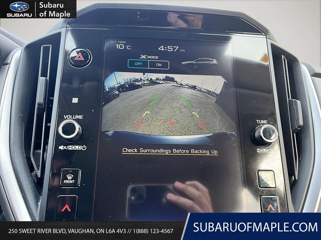 2024 Subaru Crosstrek Touring CVT in Vaughan, Ontario - 17 - w1024h768px