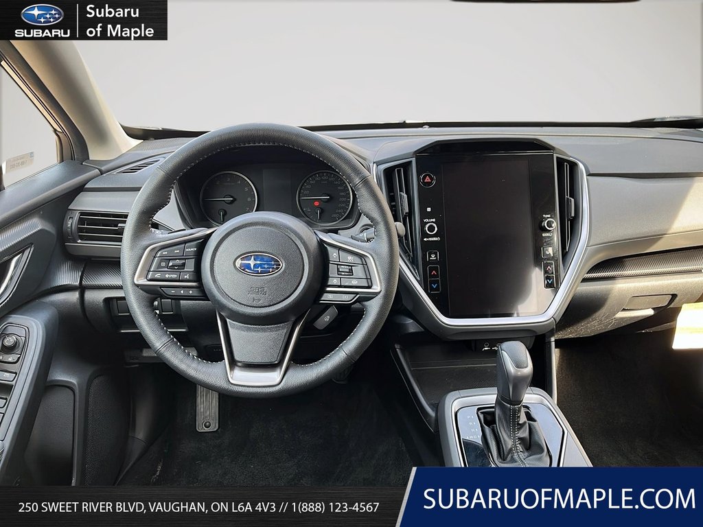 2024 Subaru Crosstrek Touring CVT in Vaughan, Ontario - 10 - w1024h768px