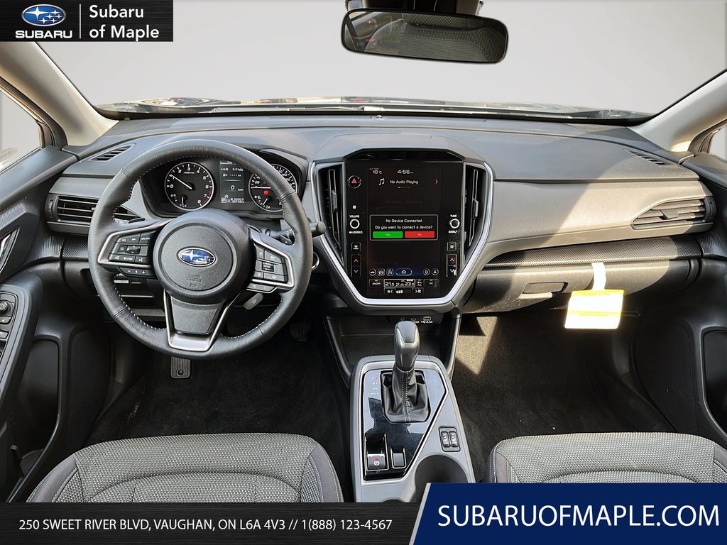 2024 Subaru Crosstrek Touring CVT in Vaughan, Ontario - 14 - w1024h768px