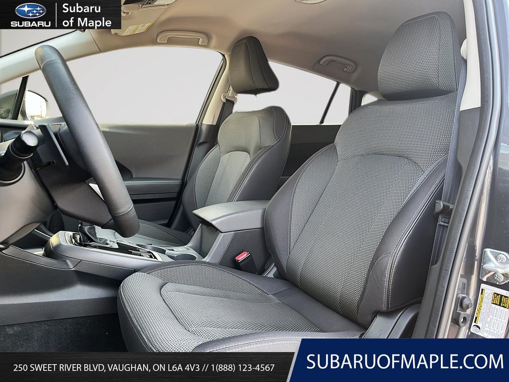 2024 Subaru Crosstrek Touring CVT in Vaughan, Ontario - 9 - w1024h768px
