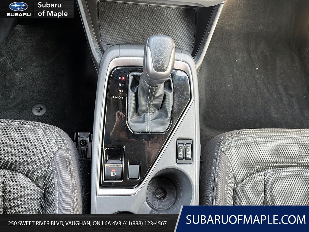 2024 Subaru Crosstrek Touring CVT in Vaughan, Ontario - 15 - w1024h768px