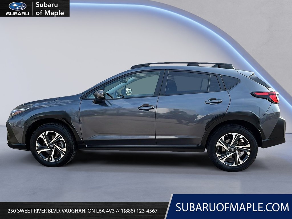 2024 Subaru Crosstrek Touring CVT in Vaughan, Ontario - 5 - w1024h768px
