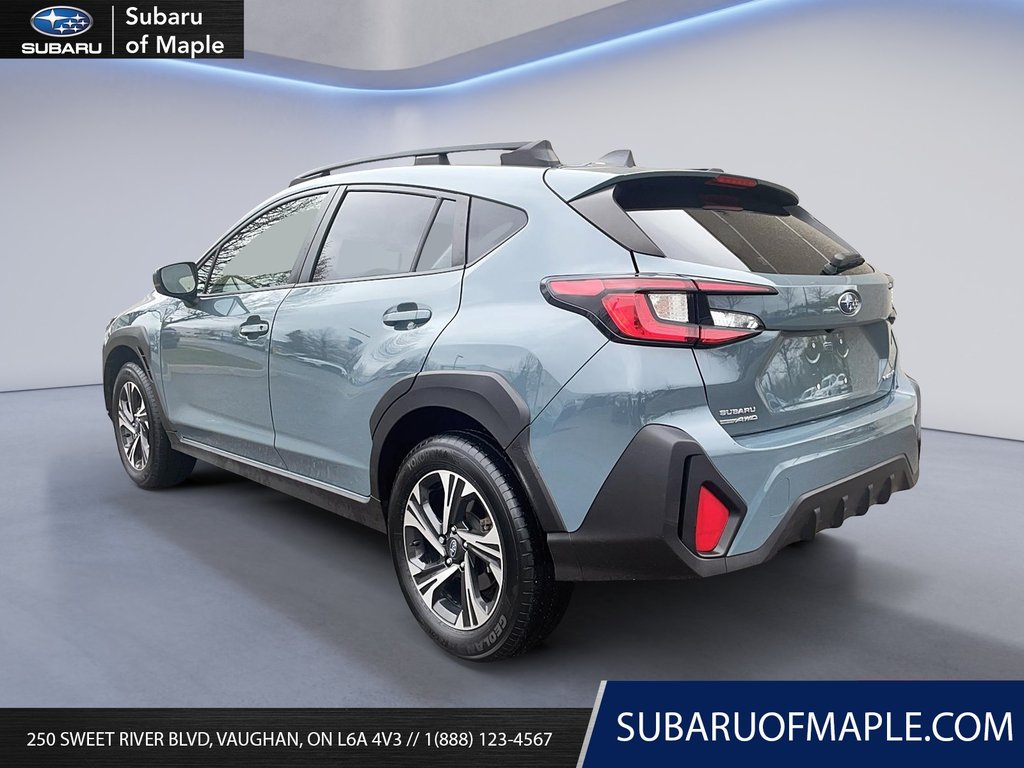 2024 Subaru Crosstrek Touring CVT in Vaughan, Ontario - 4 - w1024h768px