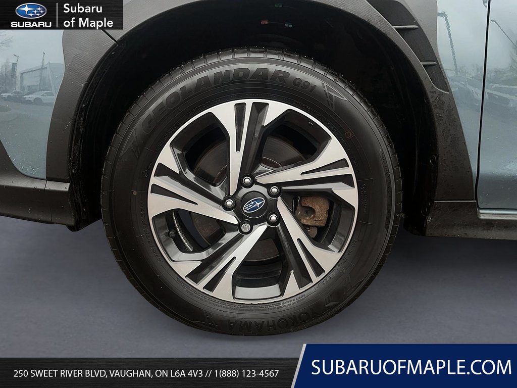 2024 Subaru Crosstrek Touring CVT in Vaughan, Ontario - 7 - w1024h768px
