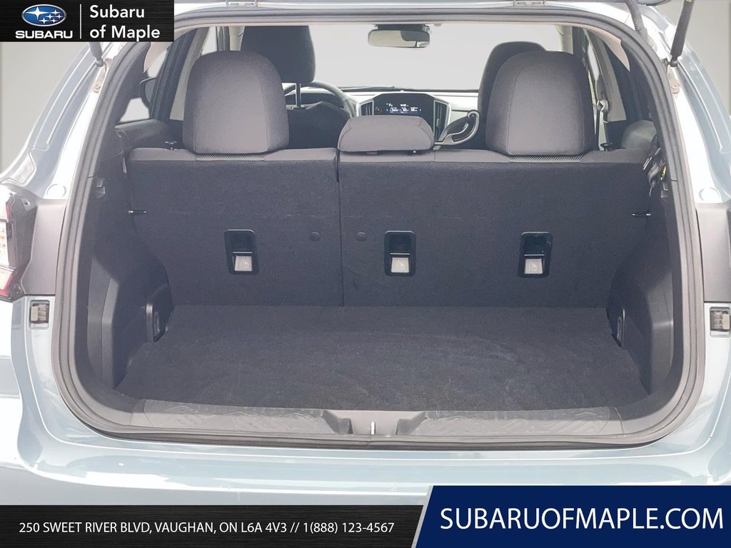2024 Subaru Crosstrek Touring CVT in Vaughan, Ontario - 6 - w1024h768px
