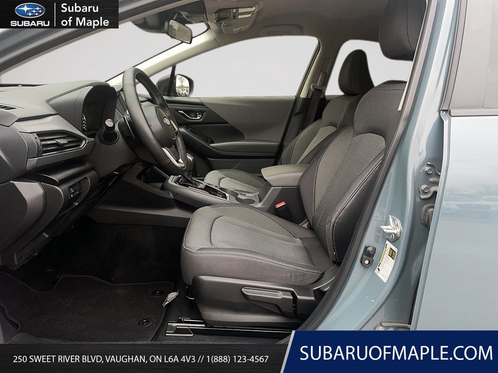2024 Subaru Crosstrek Touring CVT in Vaughan, Ontario - 9 - w1024h768px
