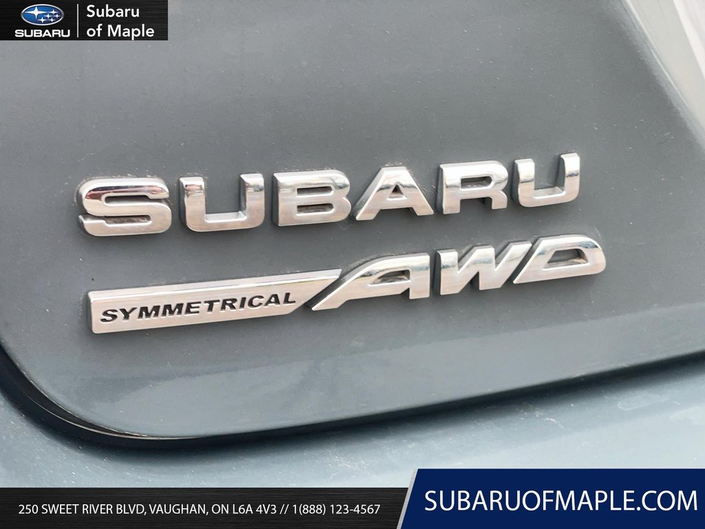 2024 Subaru Crosstrek Touring CVT in Vaughan, Ontario - 16 - w1024h768px