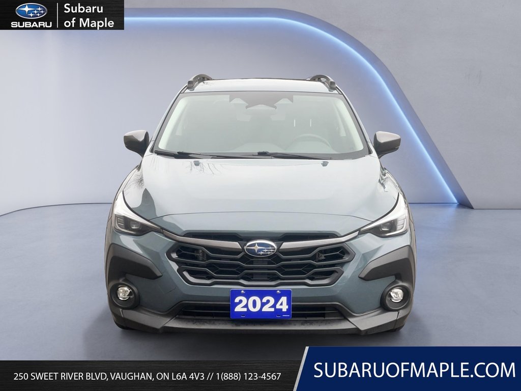 2024 Subaru Crosstrek Touring CVT in Vaughan, Ontario - 2 - w1024h768px