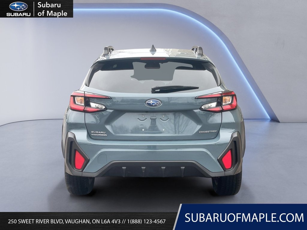 2024 Subaru Crosstrek Touring CVT in Vaughan, Ontario - 3 - w1024h768px