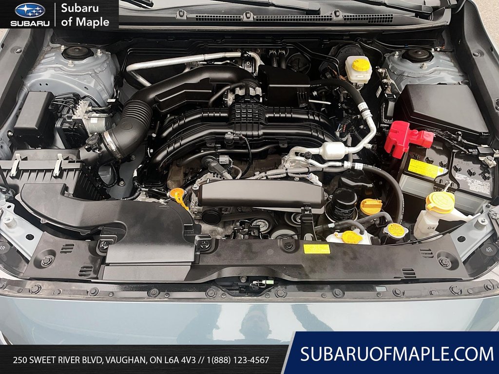 2024 Subaru Crosstrek Touring CVT in Vaughan, Ontario - 8 - w1024h768px