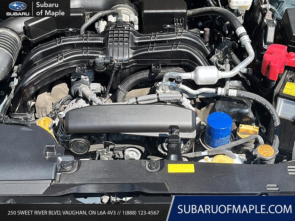 2024 Subaru Crosstrek Onyx CVT in Vaughan, Ontario - 8 - w1024h768px