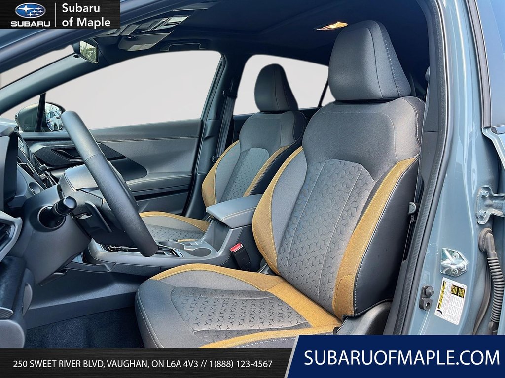 2024 Subaru Crosstrek Onyx CVT in Vaughan, Ontario - 9 - w1024h768px