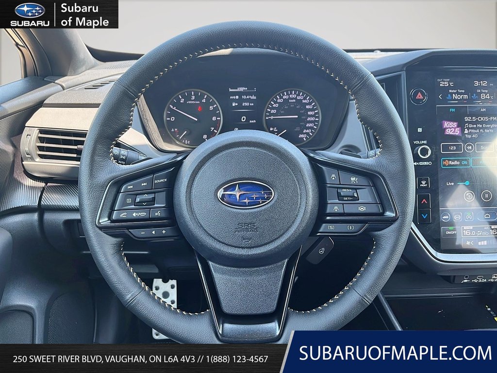 2024 Subaru Crosstrek Onyx CVT in Vaughan, Ontario - 13 - w1024h768px