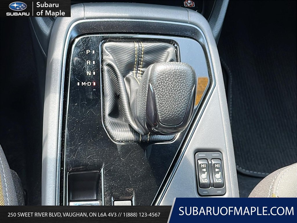 2024 Subaru Crosstrek Onyx CVT in Vaughan, Ontario - 15 - w1024h768px