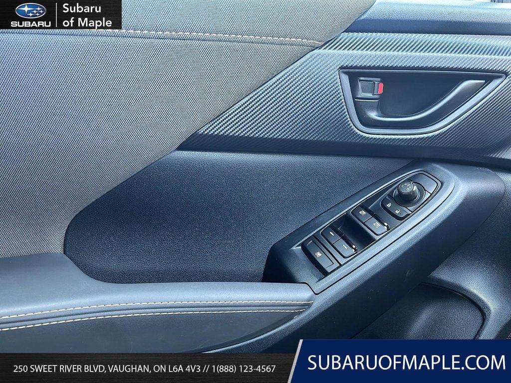 2024 Subaru Crosstrek Onyx CVT in Vaughan, Ontario - 12 - w1024h768px