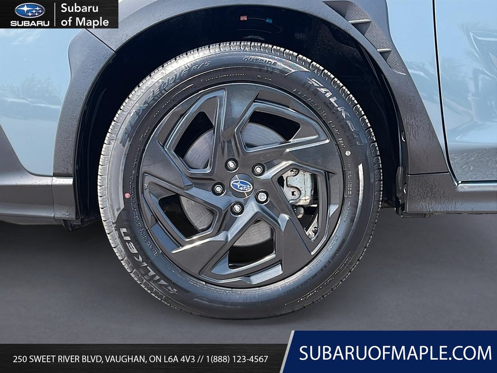 2024 Subaru Crosstrek Onyx CVT in Vaughan, Ontario - 7 - w1024h768px