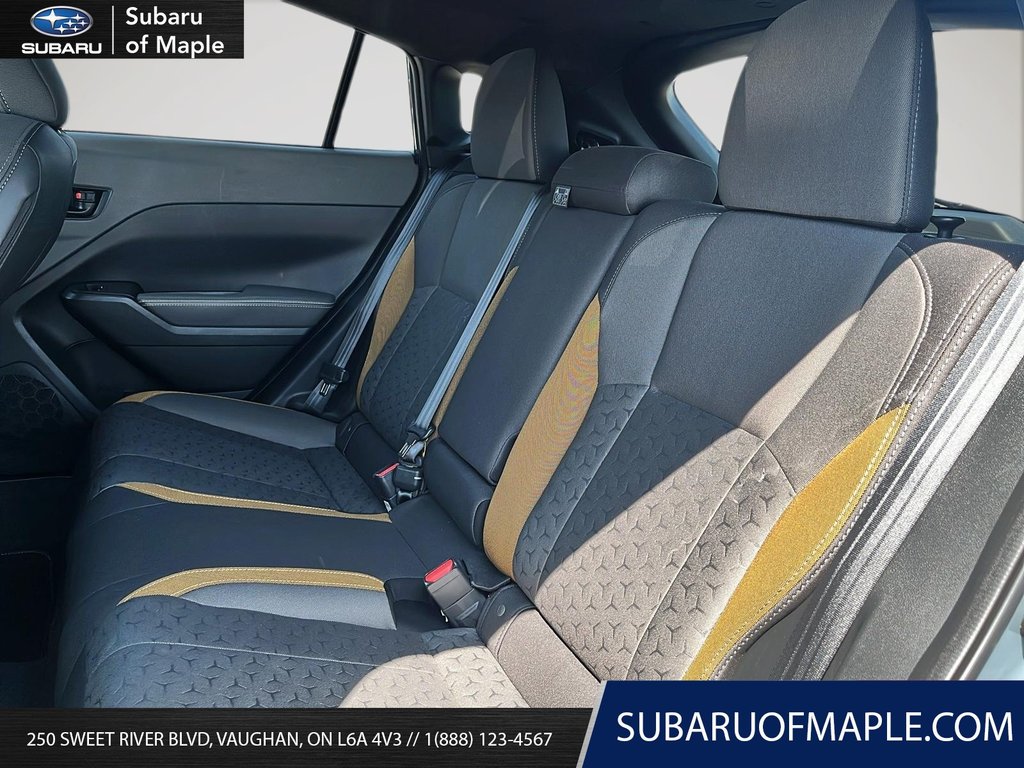 2024 Subaru Crosstrek Onyx CVT in Vaughan, Ontario - 10 - w1024h768px