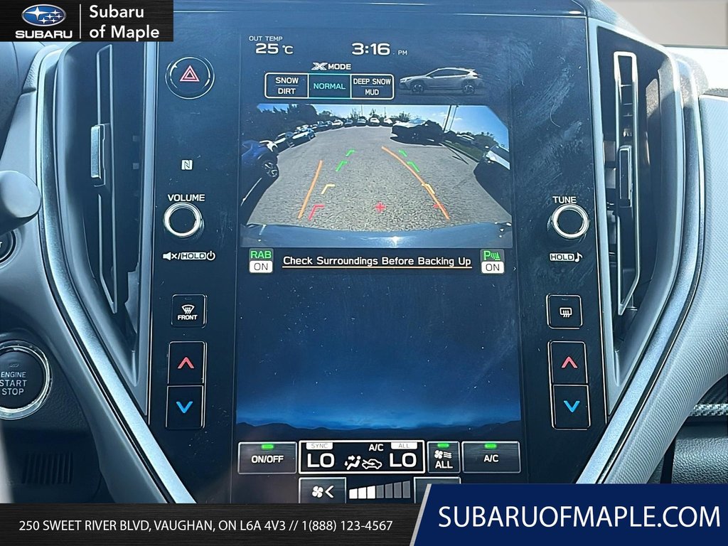 2024 Subaru Crosstrek Onyx CVT in Vaughan, Ontario - 16 - w1024h768px