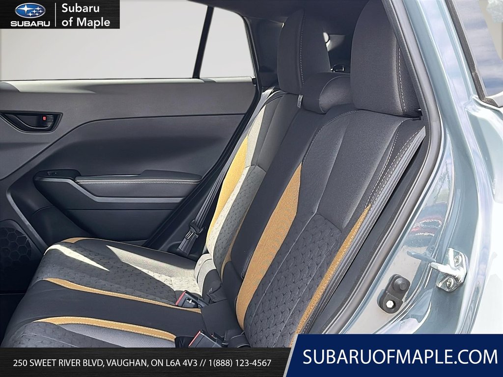2024 Subaru Crosstrek Onyx CVT in Vaughan, Ontario - 10 - w1024h768px