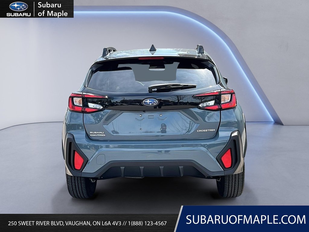 2024 Subaru Crosstrek Onyx CVT in Vaughan, Ontario - 3 - w1024h768px