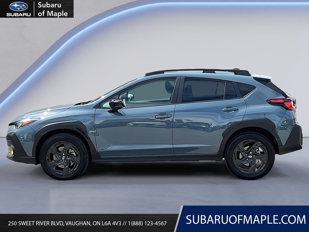 2024 Subaru Crosstrek Onyx CVT in Vaughan, Ontario - 5 - w1024h768px