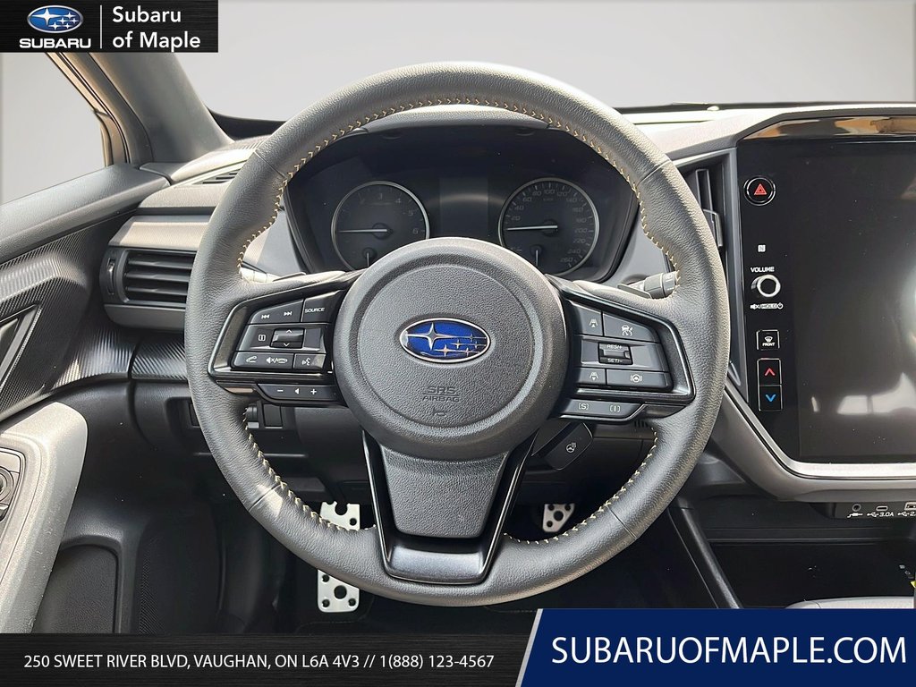 2024 Subaru Crosstrek Onyx CVT in Vaughan, Ontario - 13 - w1024h768px