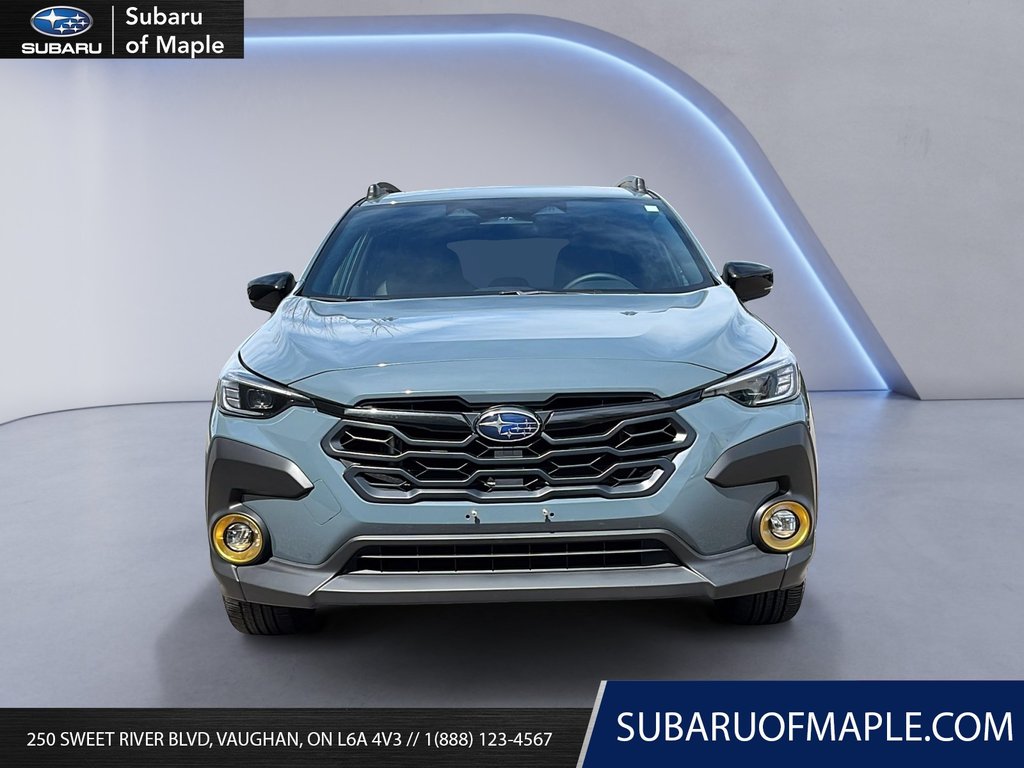 2024 Subaru Crosstrek Onyx CVT in Vaughan, Ontario - 2 - w1024h768px