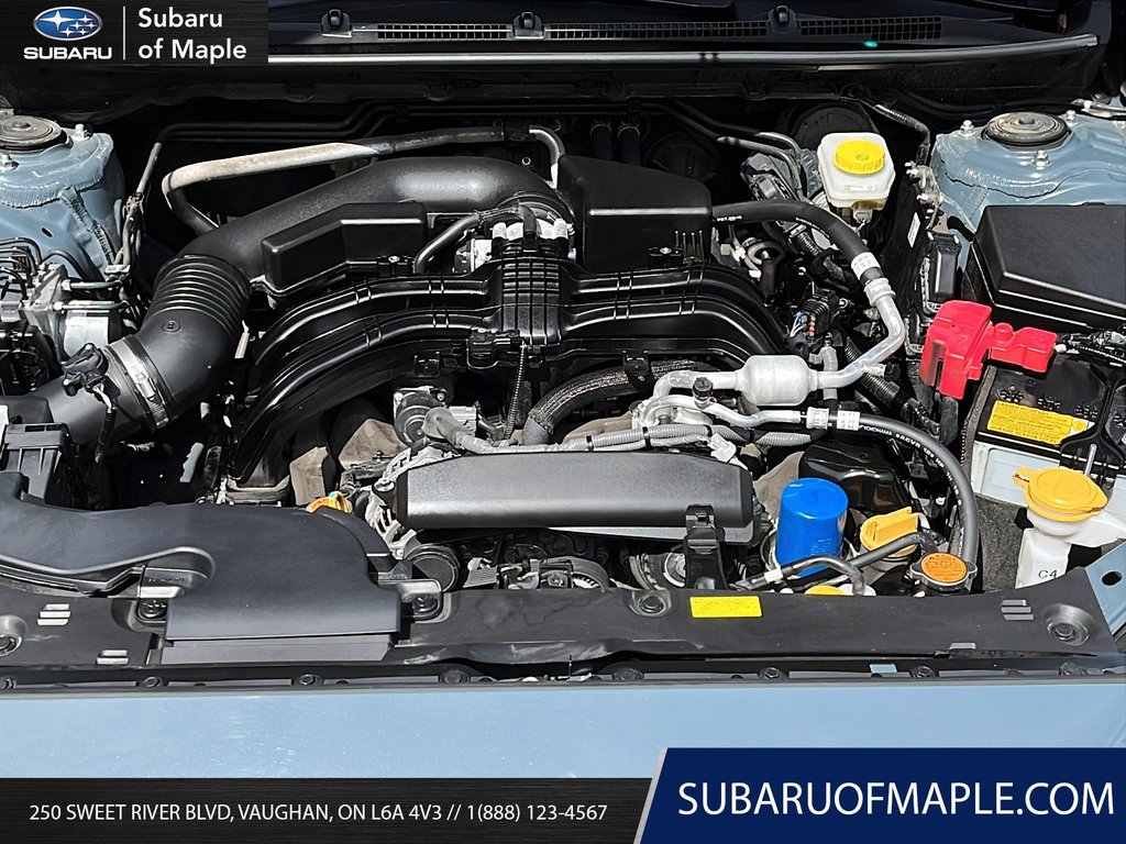 2024 Subaru Crosstrek Onyx CVT in Vaughan, Ontario - 8 - w1024h768px