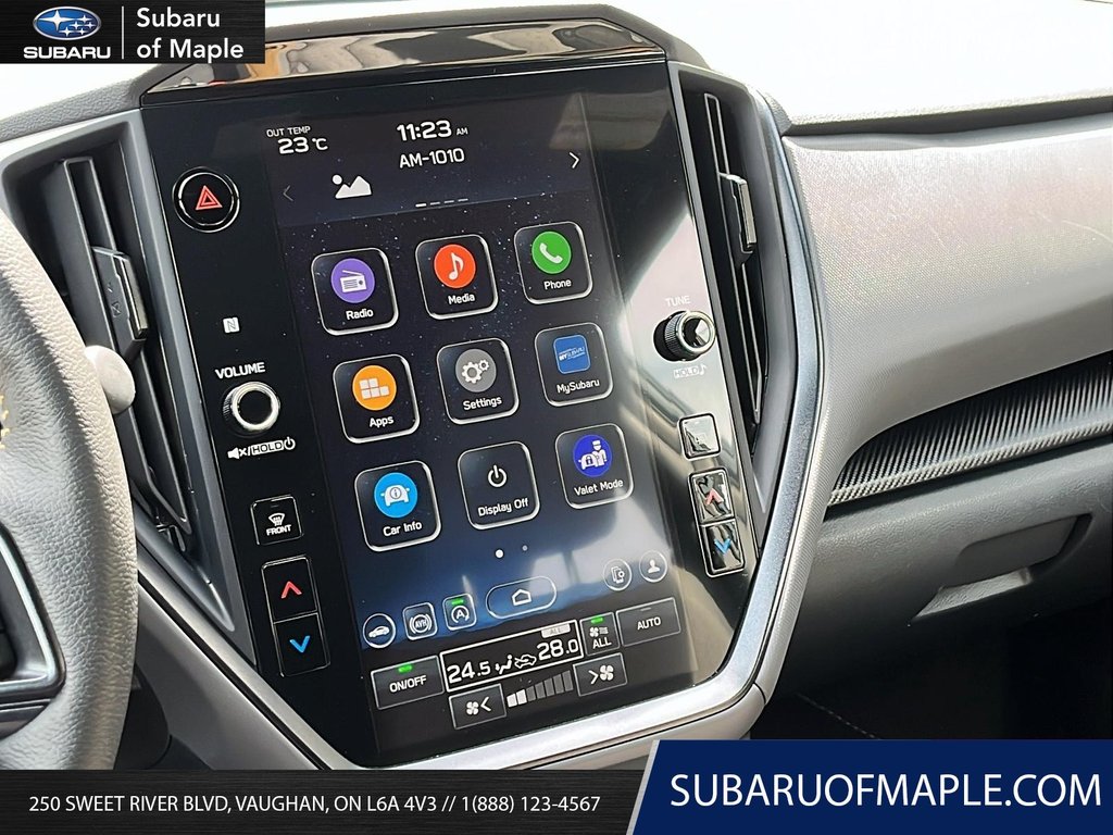 2024 Subaru Crosstrek Onyx CVT in Vaughan, Ontario - 18 - w1024h768px
