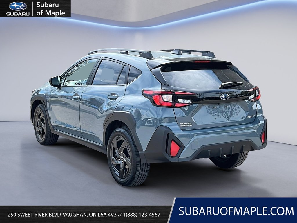 2024 Subaru Crosstrek Onyx CVT in Vaughan, Ontario - 4 - w1024h768px