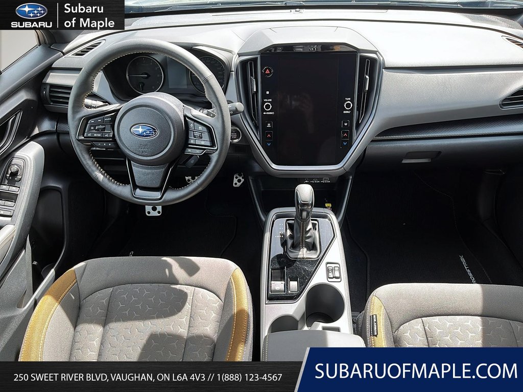 2024 Subaru Crosstrek Onyx CVT in Vaughan, Ontario - 11 - w1024h768px