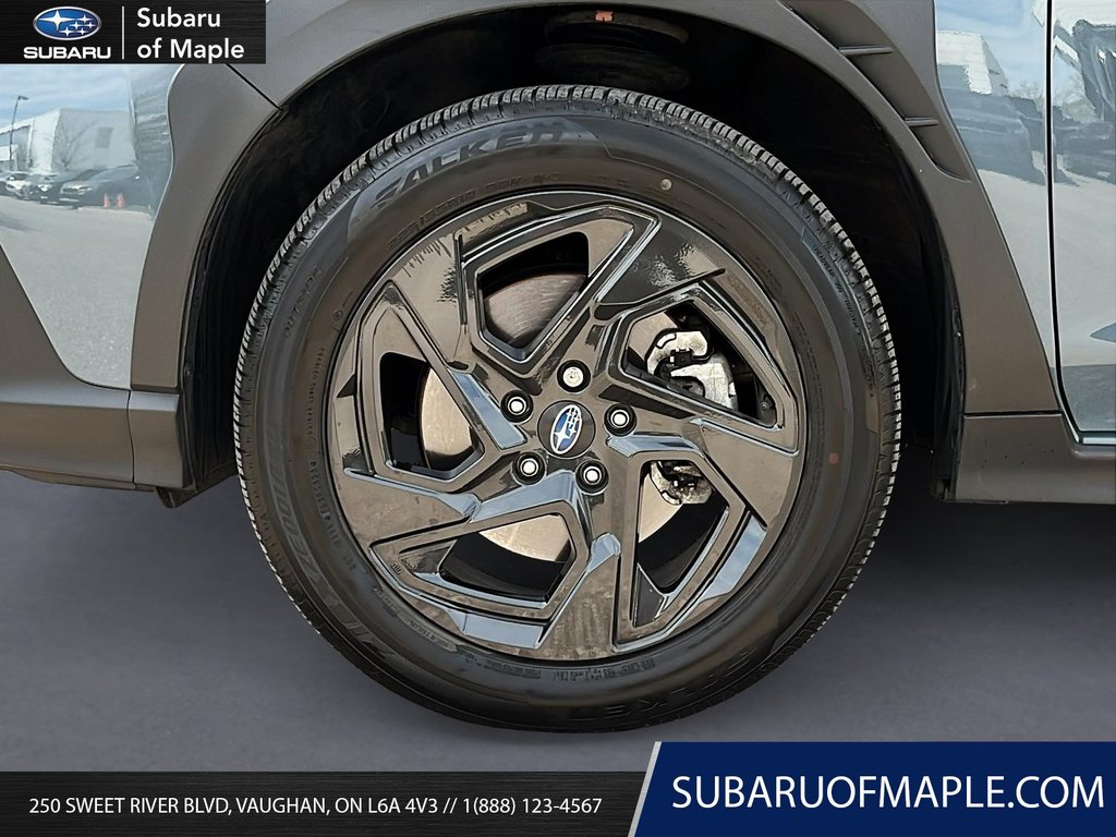 2024 Subaru Crosstrek Onyx CVT in Vaughan, Ontario - 7 - w1024h768px