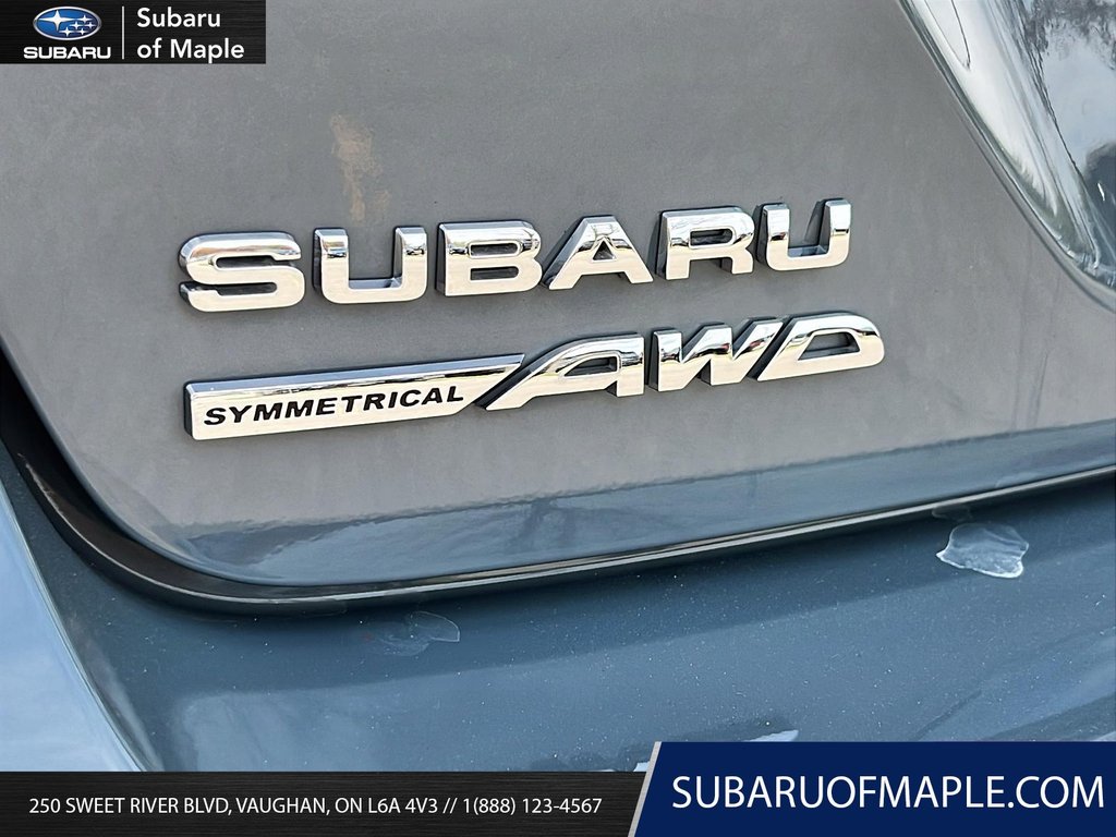2024 Subaru Crosstrek Onyx CVT in Vaughan, Ontario - 16 - w1024h768px
