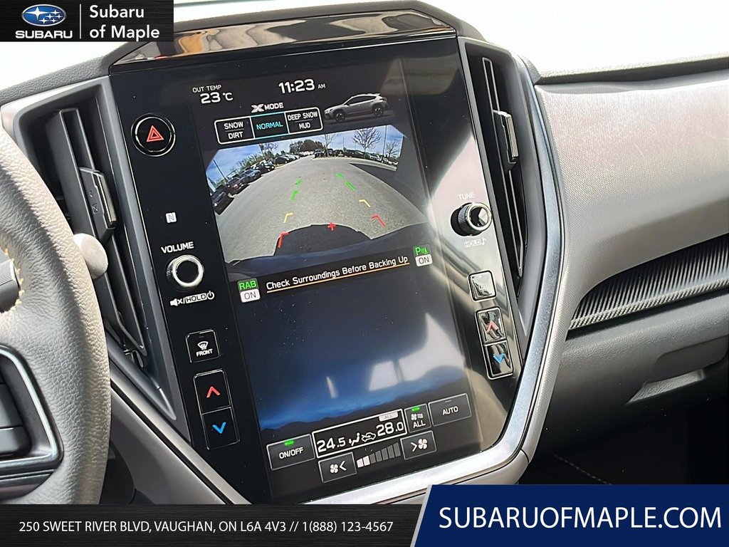2024 Subaru Crosstrek Onyx CVT in Vaughan, Ontario - 17 - w1024h768px