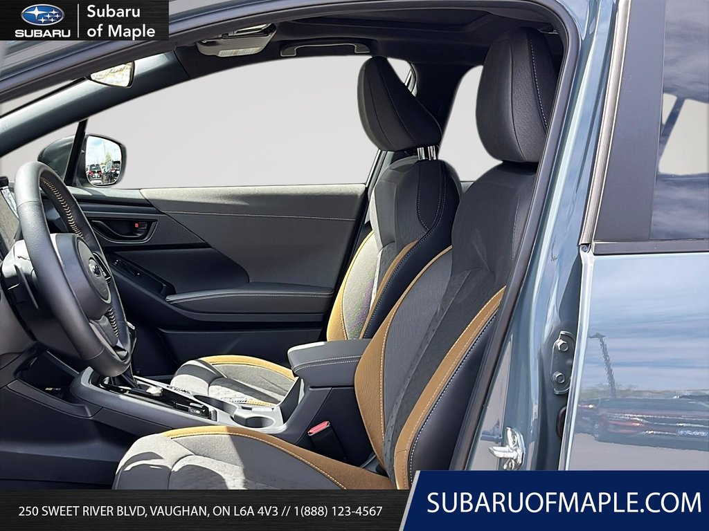 2024 Subaru Crosstrek Onyx CVT in Vaughan, Ontario - 9 - w1024h768px