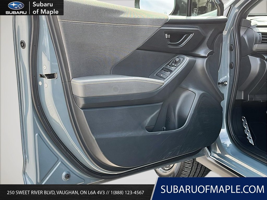 2024 Subaru Crosstrek Onyx CVT in Vaughan, Ontario - 12 - w1024h768px