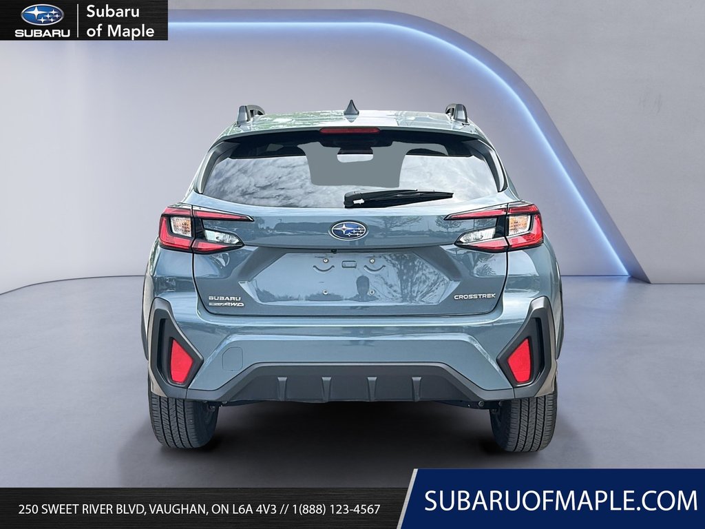 2024 Subaru Crosstrek Convenience CVT in Vaughan, Ontario - 3 - w1024h768px
